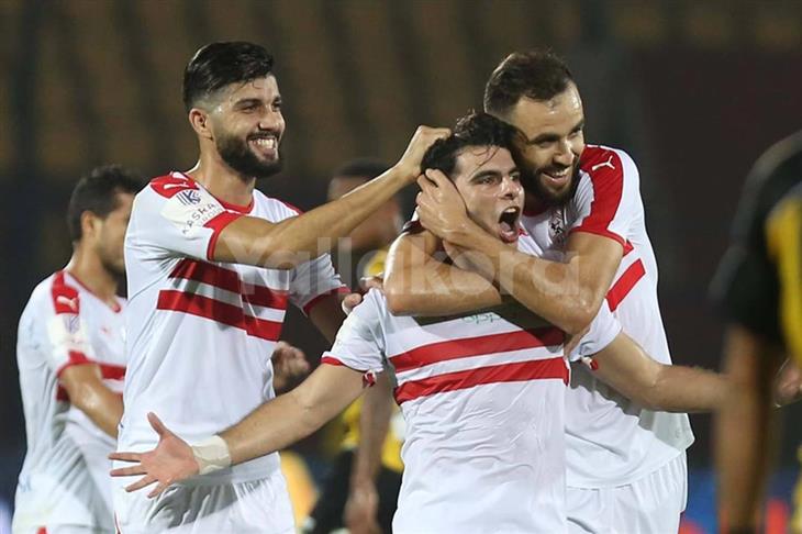الزمالك ، زيزو الزمالك ، زيزو